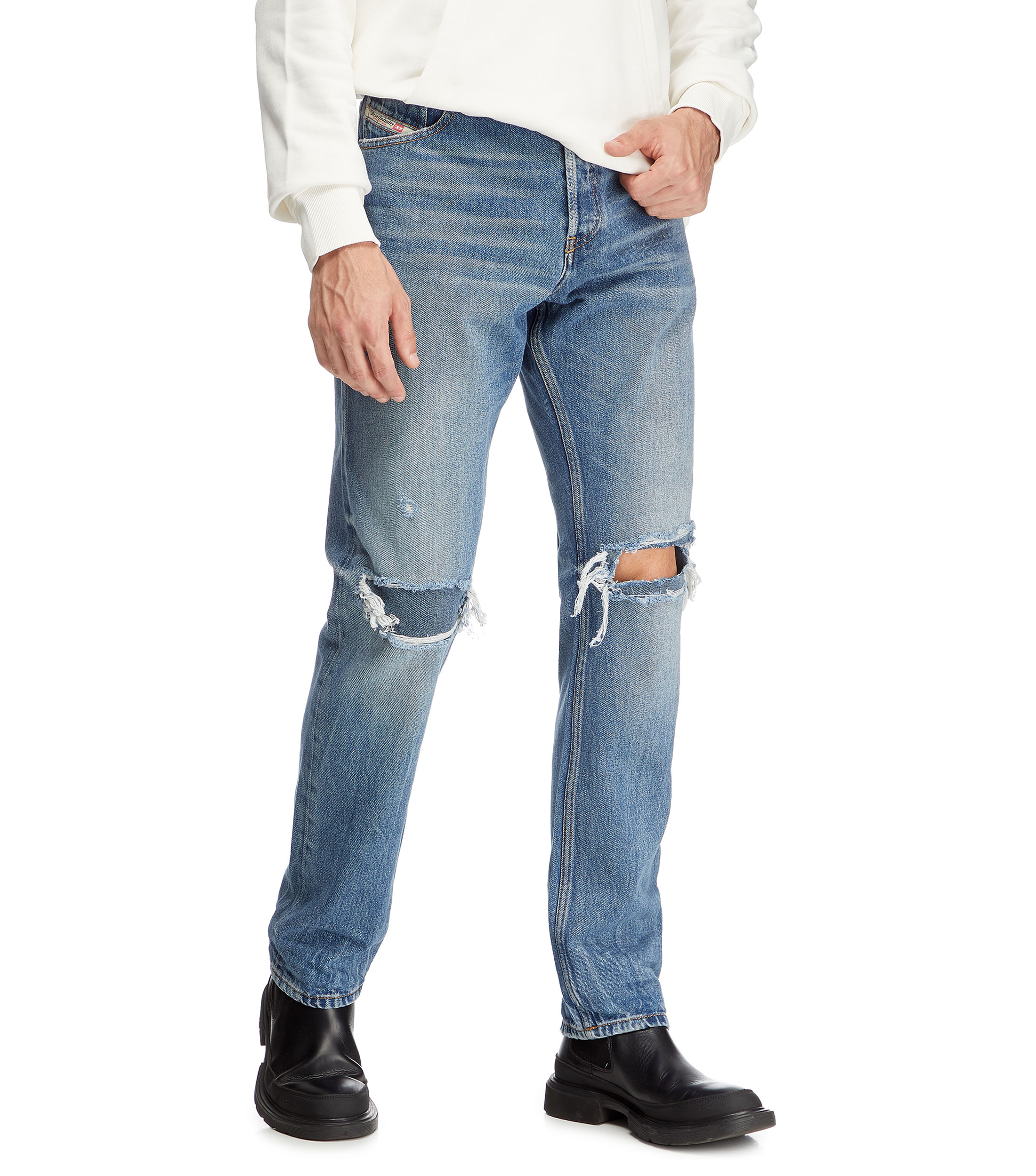 Jean Diesel Slim Homme - Taille 32/32, Occasion Très Bon état, Vintage